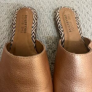 Root collective shoes! Only worn a few times